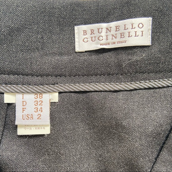 Brunello Cucinelli skirt - Picture 9 of 9